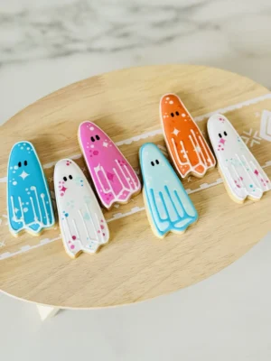 Ghost Sugar Cookie Gift Box