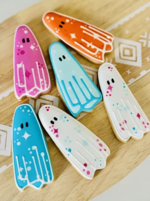 Ghost Sugar Cookie Gift Box